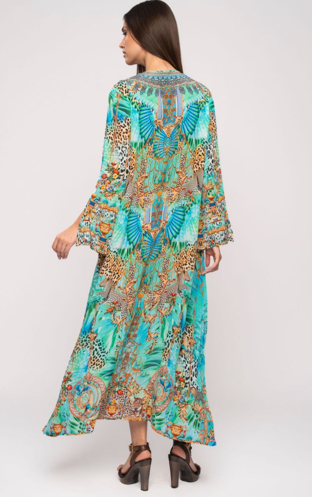 Aisha Dress Long