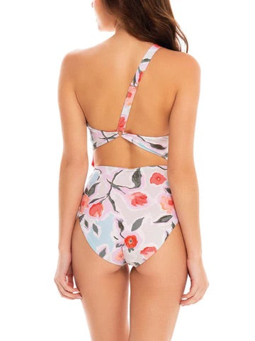 BOAMAR OLIVIA CARNAVAL FLOWERS ONE PIECE