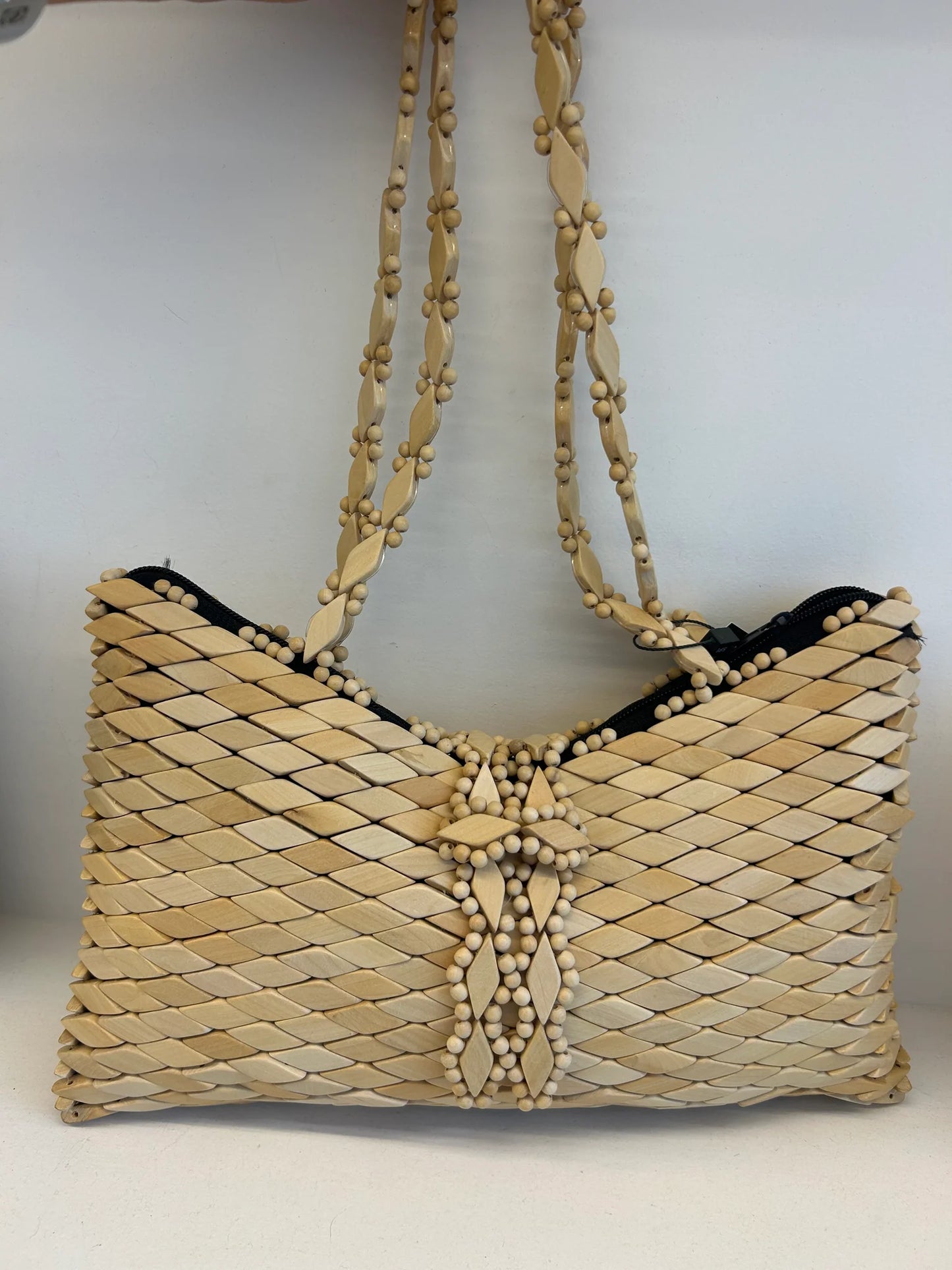 DESPI BONTA BAG-NATURAL BEIGE