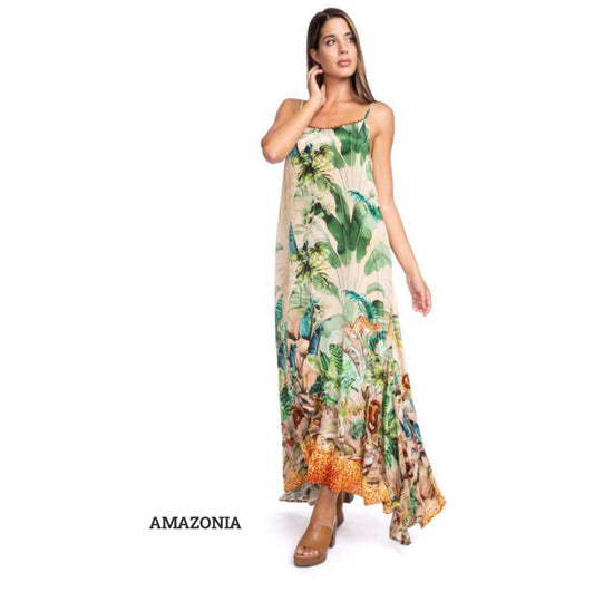 CARLA DRESS-AMAZONIA