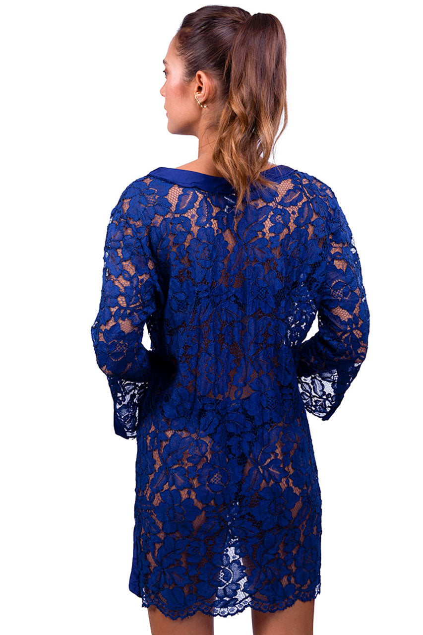 DESPI JAVA COVER UP-NAVY