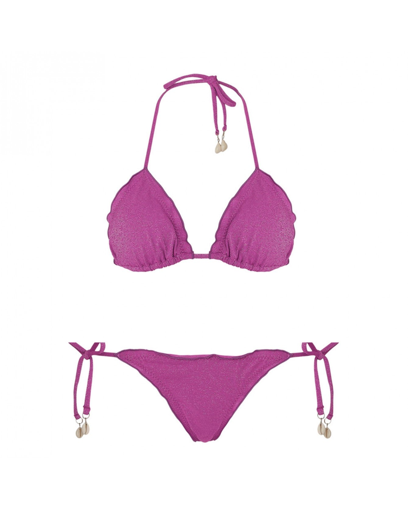 DESPI FROU FROU BIKINI-PINK SHINE