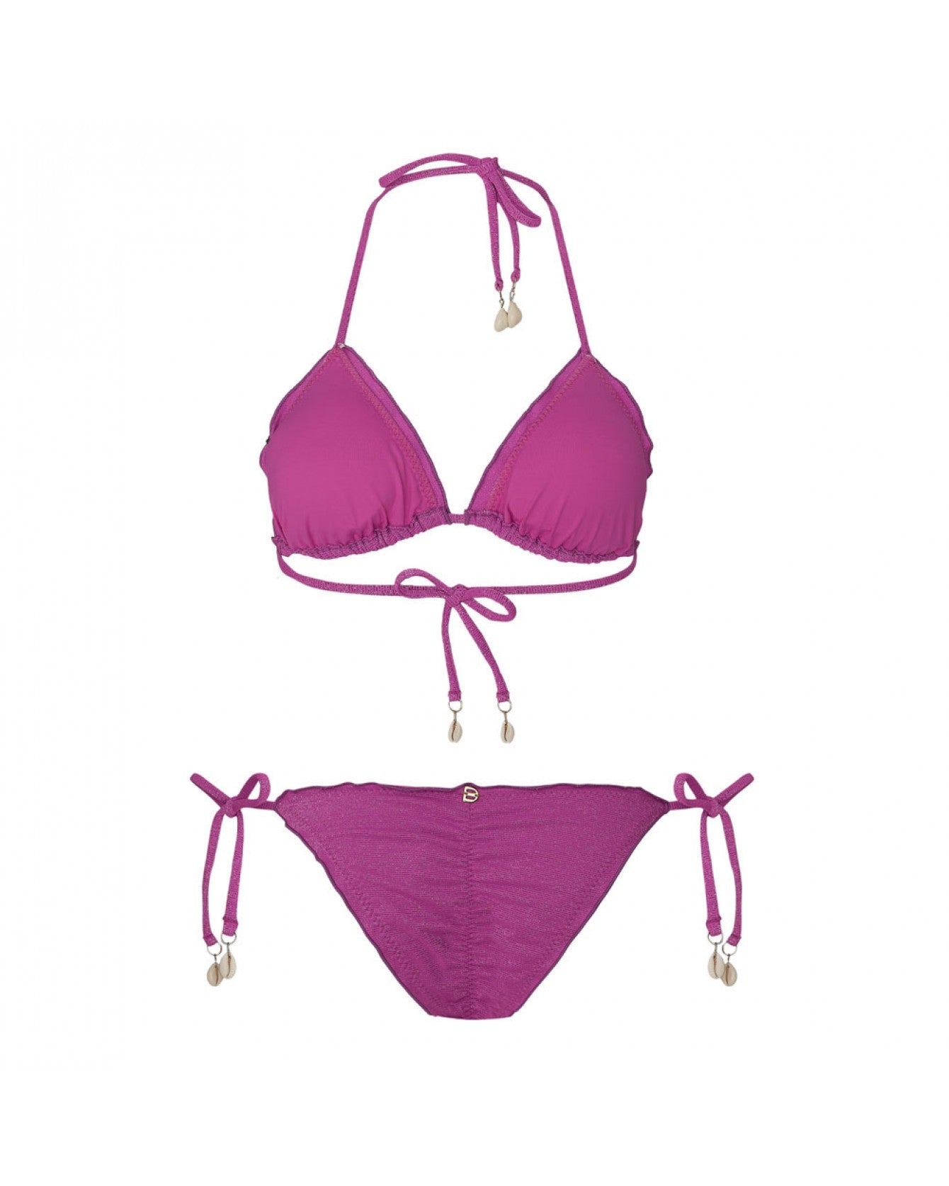 DESPI FROU FROU BIKINI-PINK SHINE