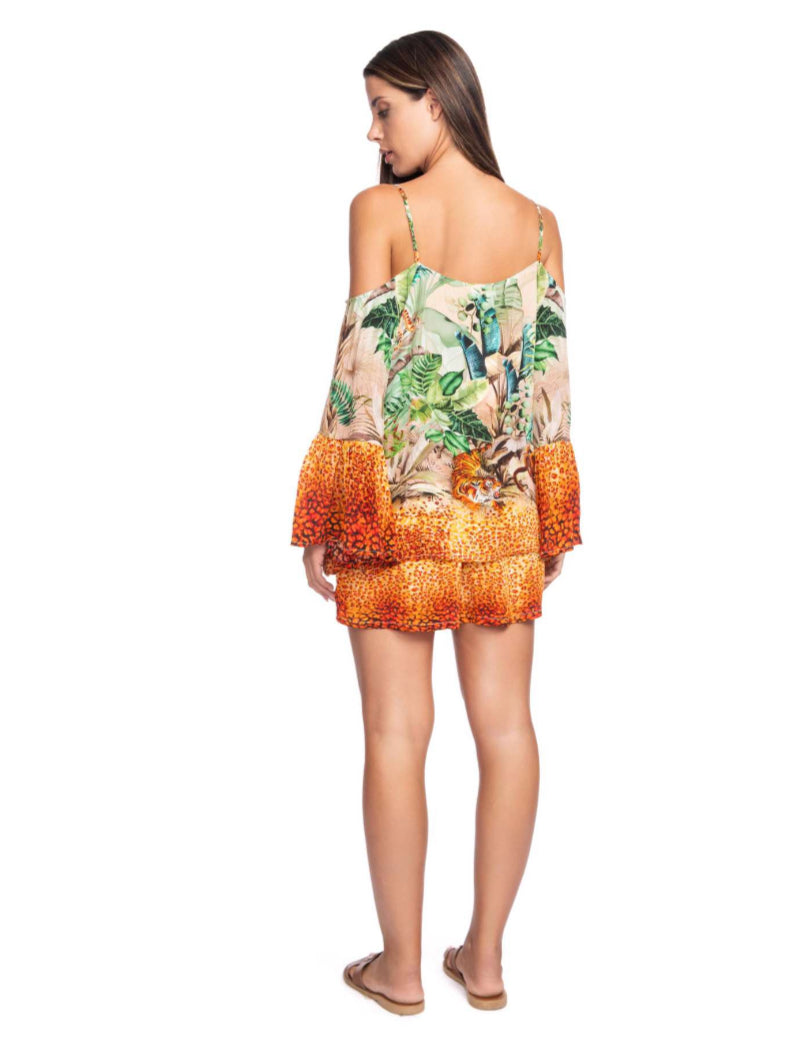 SHORT-AMAZONIA