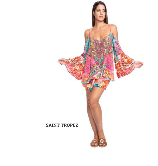 YASMINA TOP-SAINT TROPEZ