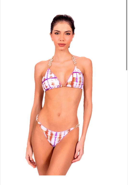 DESPI BIKINI SHELLY REVERSIBLE-BATIK/ORCHID