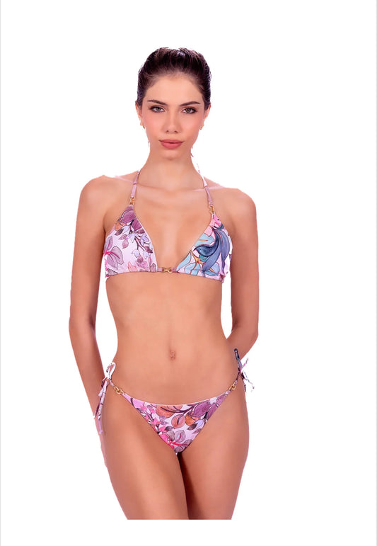 DESPI TINY RINGS BIKINI-BLOOMY