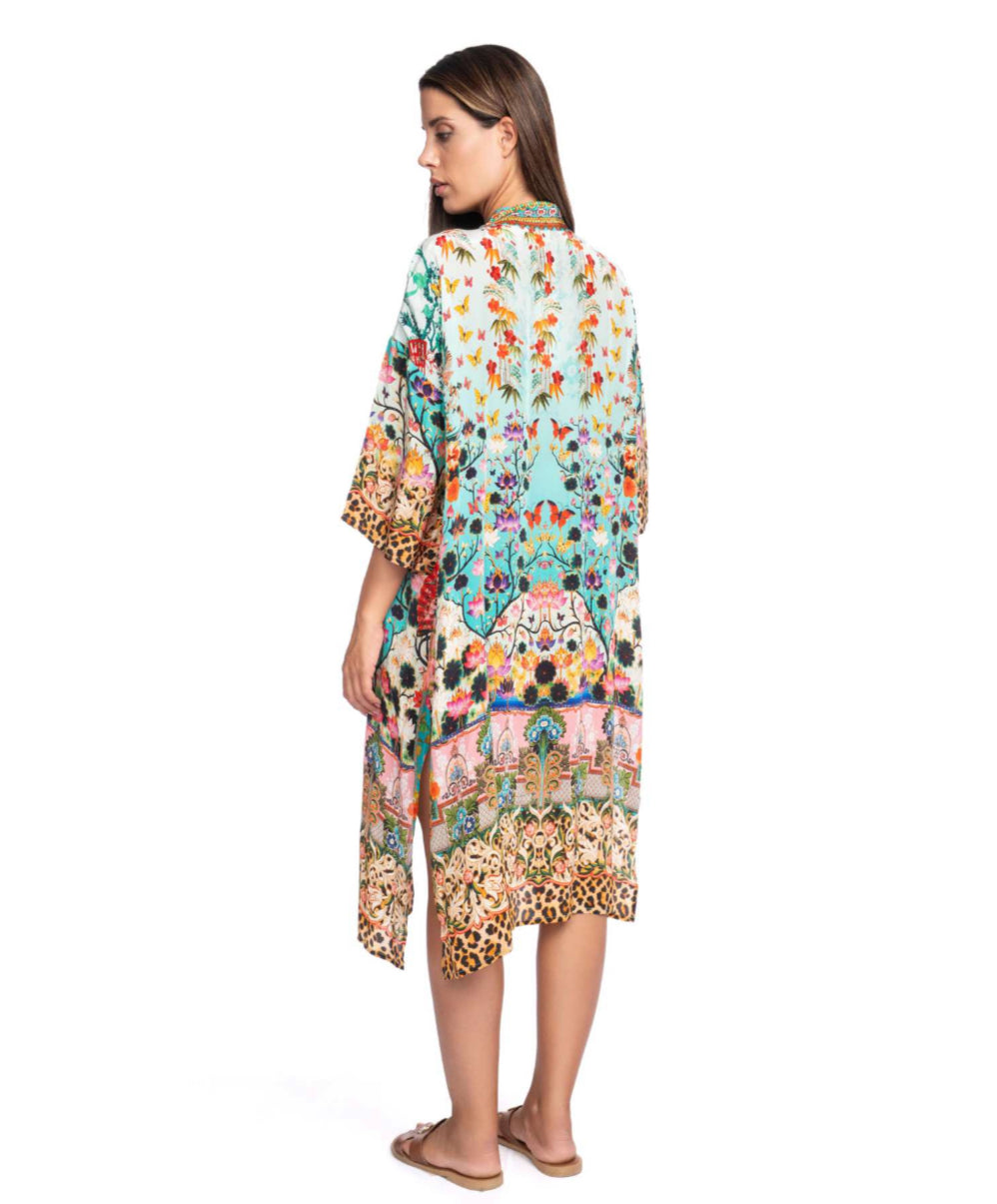 KIMONO NAYLA LONG-SAINT TROPEZ